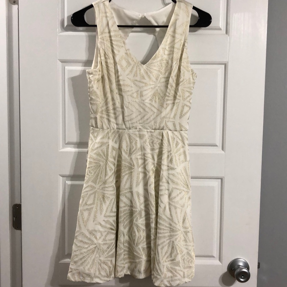 As U Wish Dress